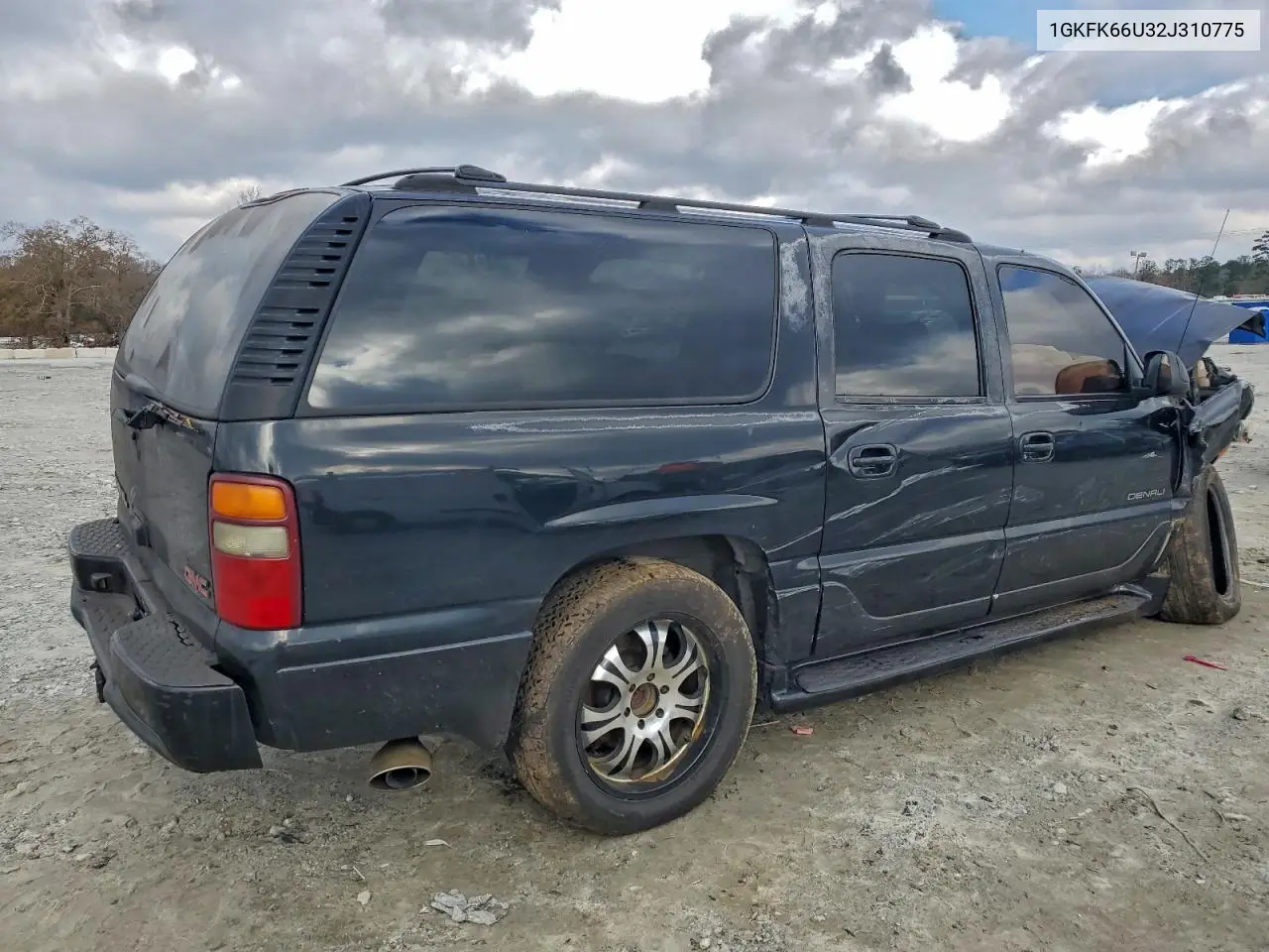 1GKFK66U32J310775 2002 GMC Denali Xl K1500