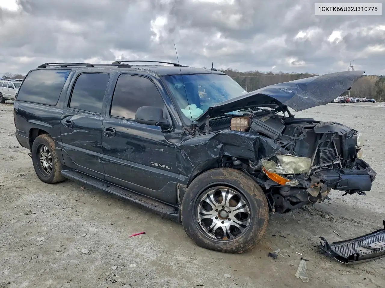 1GKFK66U32J310775 2002 GMC Denali Xl K1500