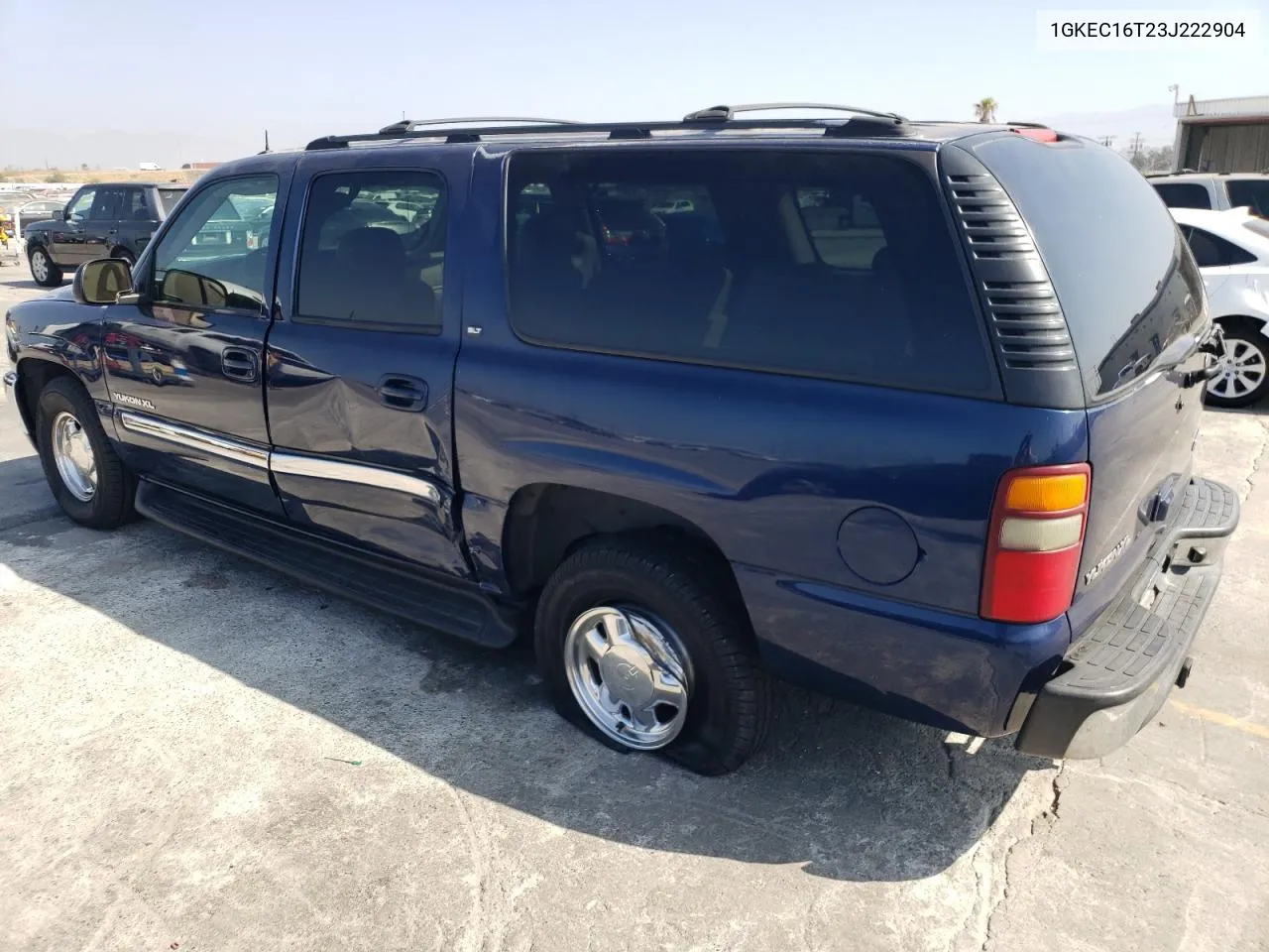 1GKEC16T23J222904 2003 GMC Yukon Xl C1500