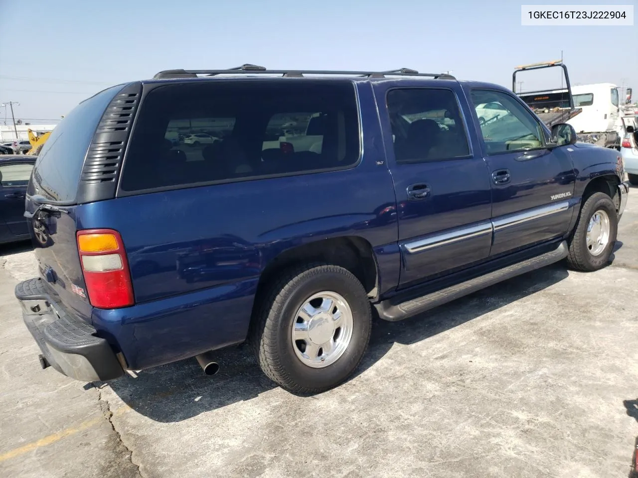 1GKEC16T23J222904 2003 GMC Yukon Xl C1500