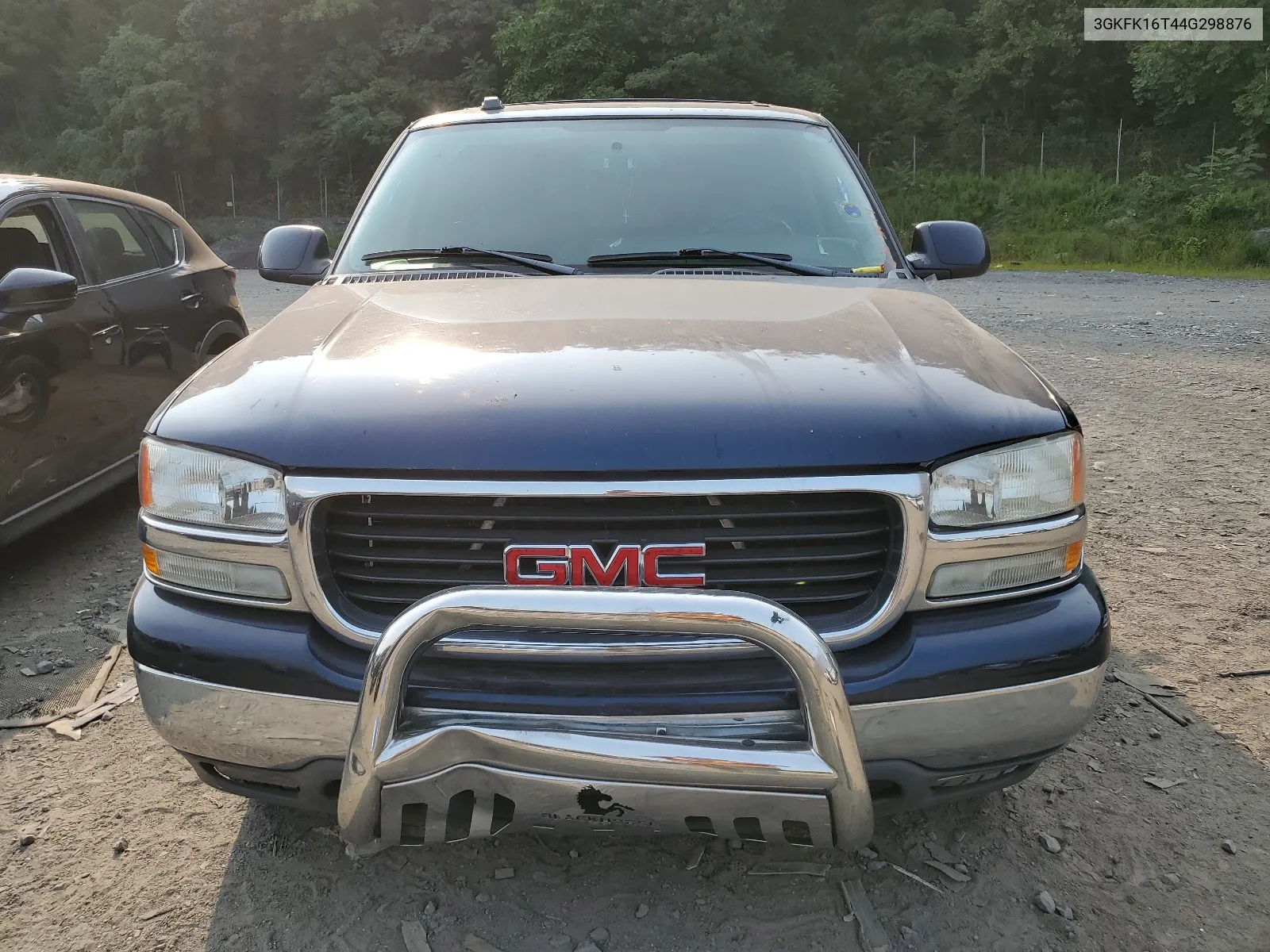 2004 GMC Yukon Xl K1500 VIN: 3GKFK16T44G298876 Lot: 67605684