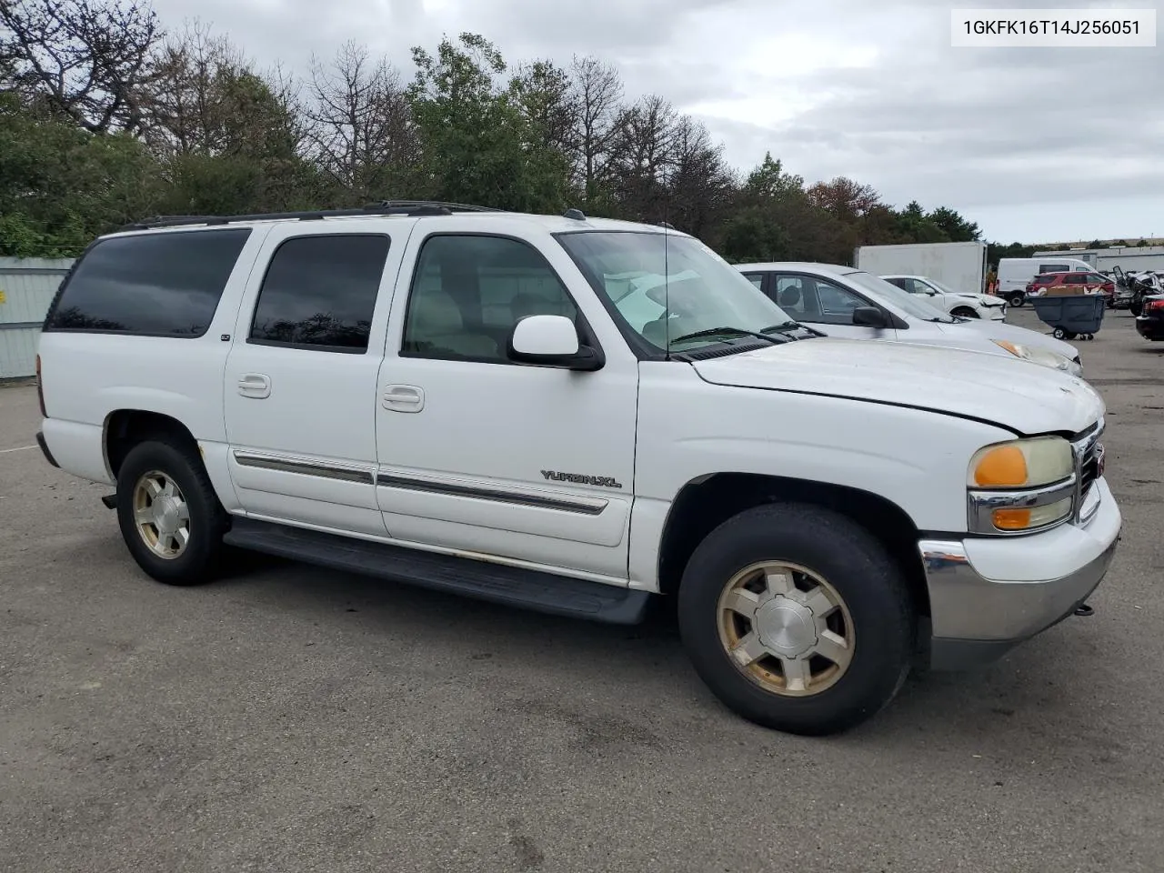 1GKFK16T14J256051 2004 GMC Yukon Xl K1500