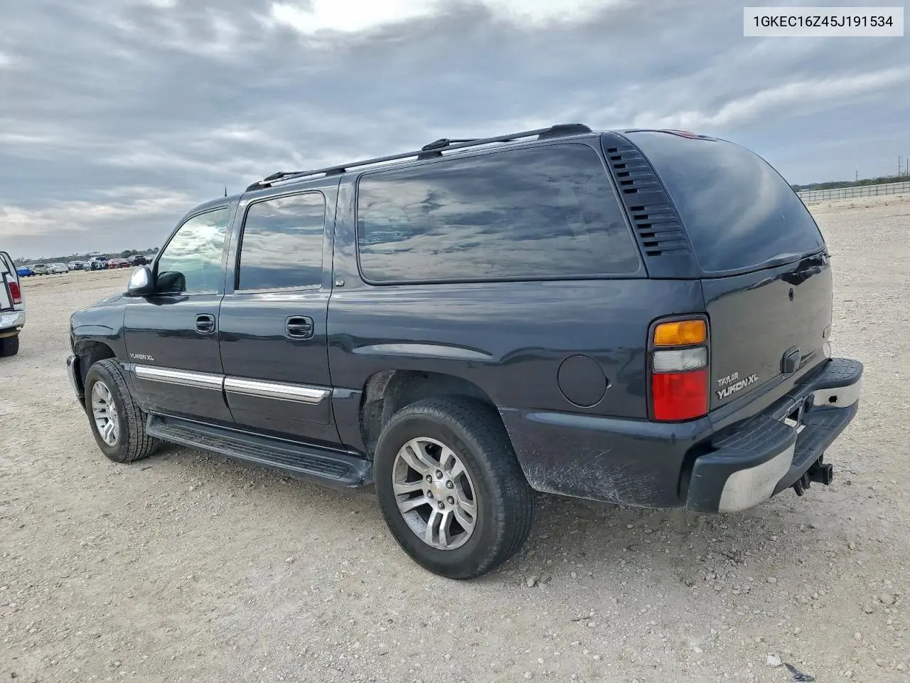 1GKEC16Z45J191534 2005 GMC Yukon Xl C1500