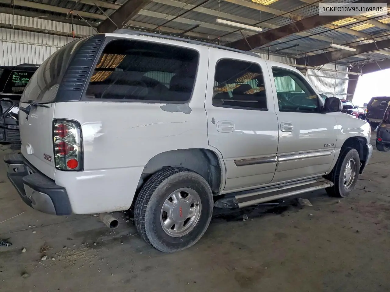 1GKEC13V95J169885 2005 GMC Yukon