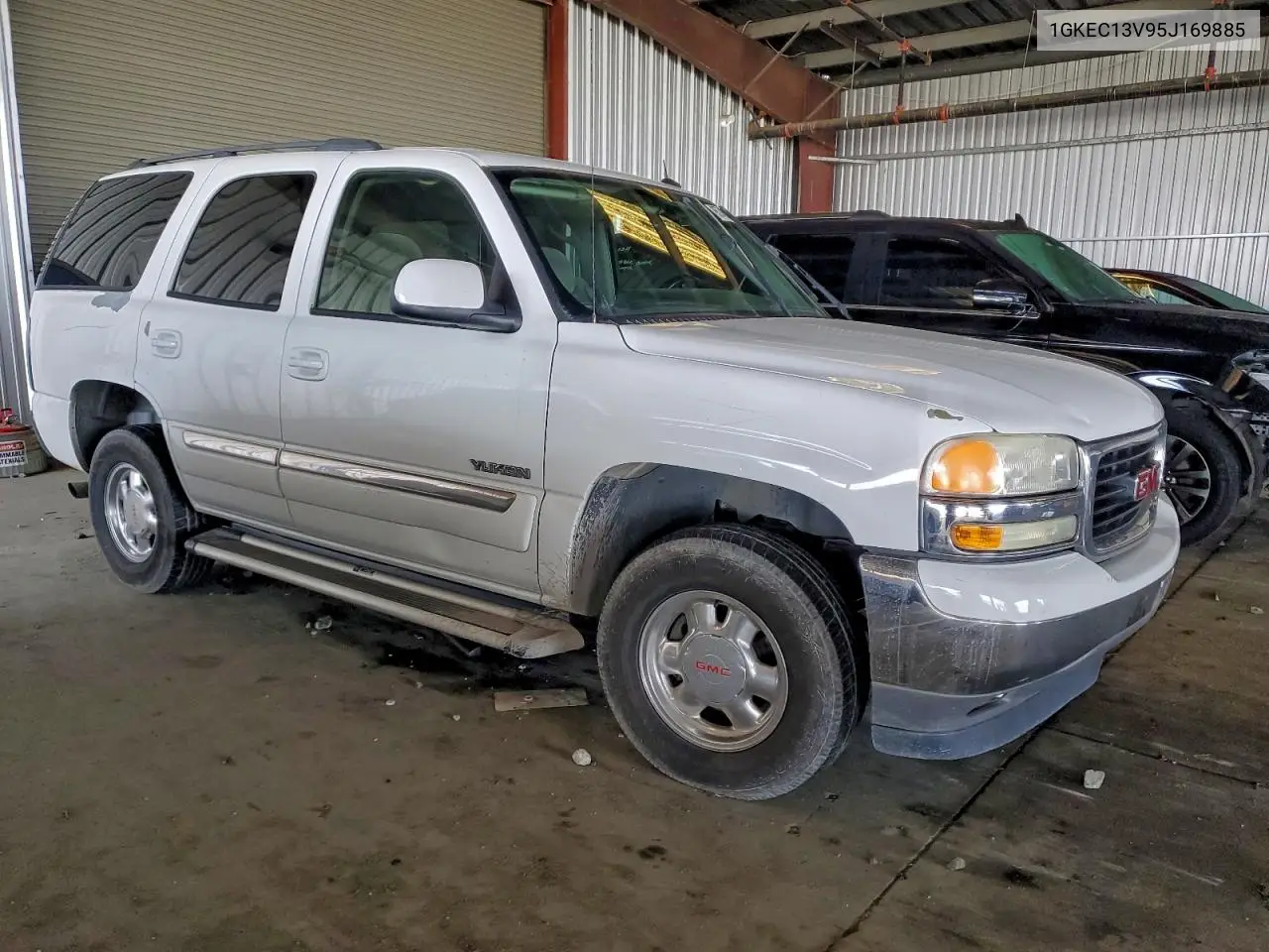 1GKEC13V95J169885 2005 GMC Yukon