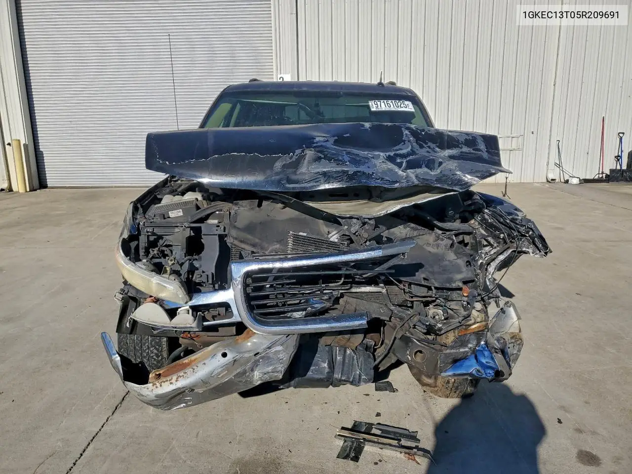 1GKEC13T05R209691 2005 GMC Yukon