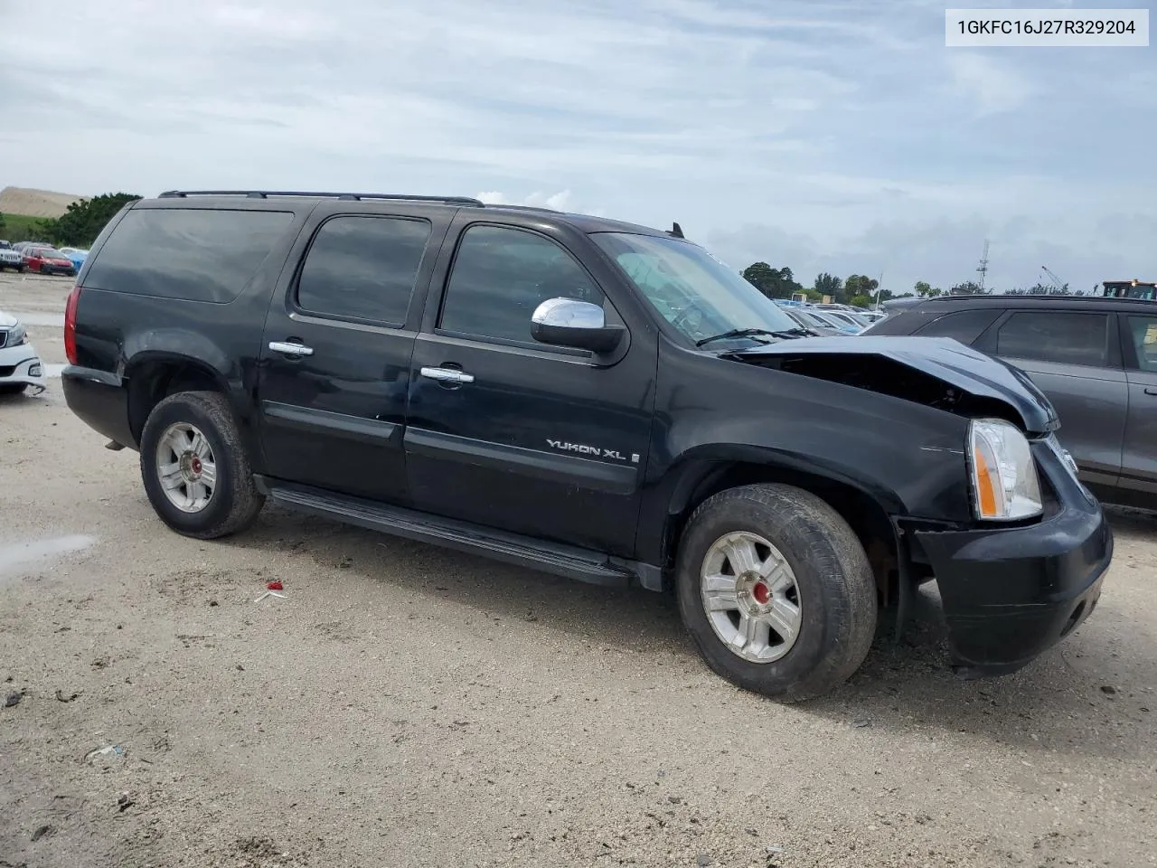 1GKFC16J27R329204 2007 GMC Yukon Xl C1500