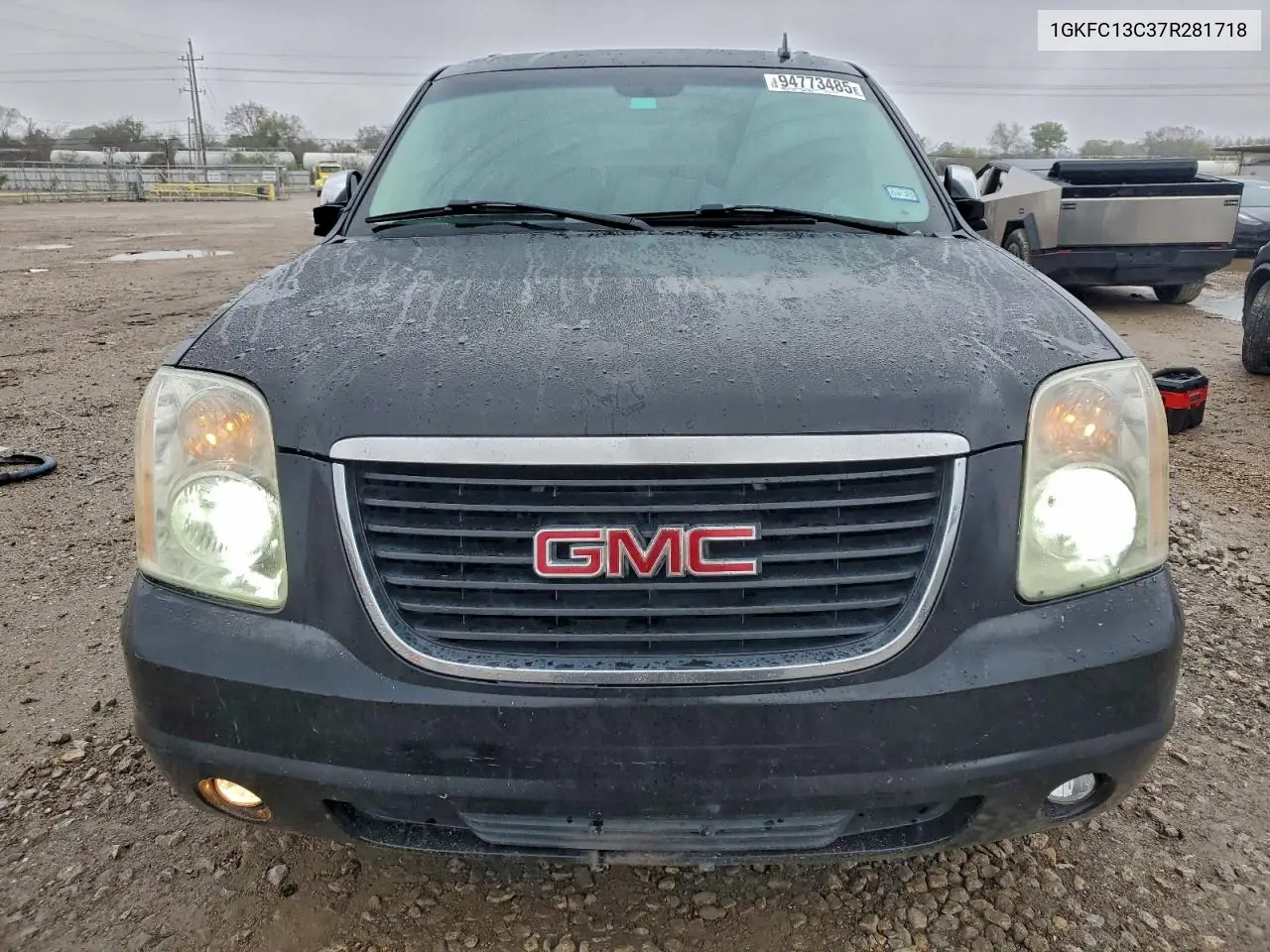 1GKFC13C37R281718 2007 GMC Yukon
