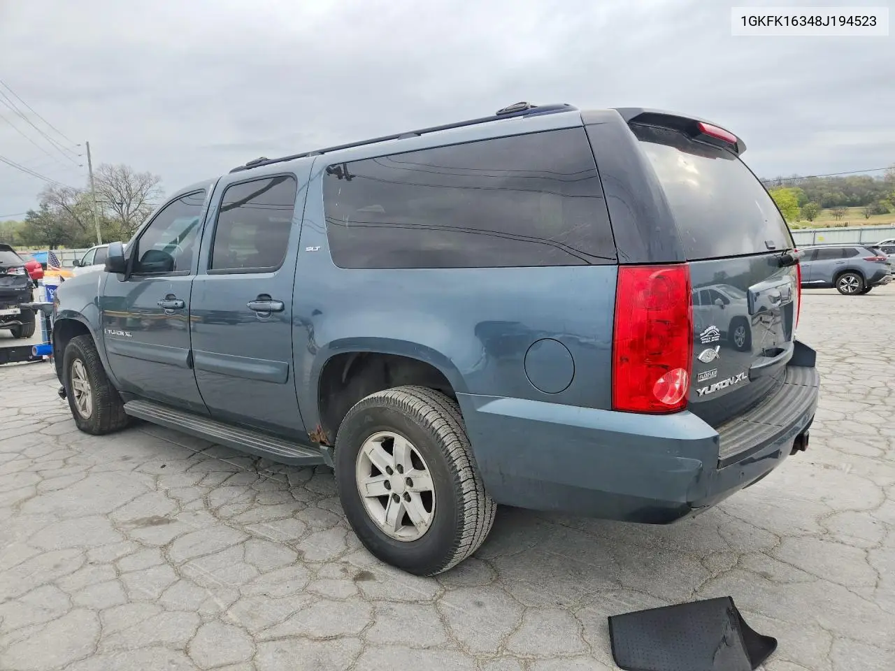 1GKFK16348J194523 2008 GMC Yukon Xl K1500