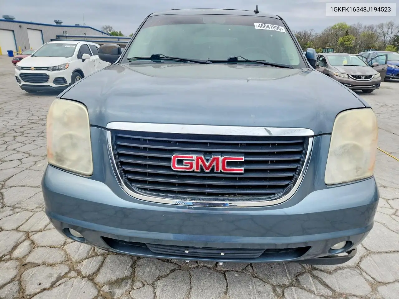 1GKFK16348J194523 2008 GMC Yukon Xl K1500