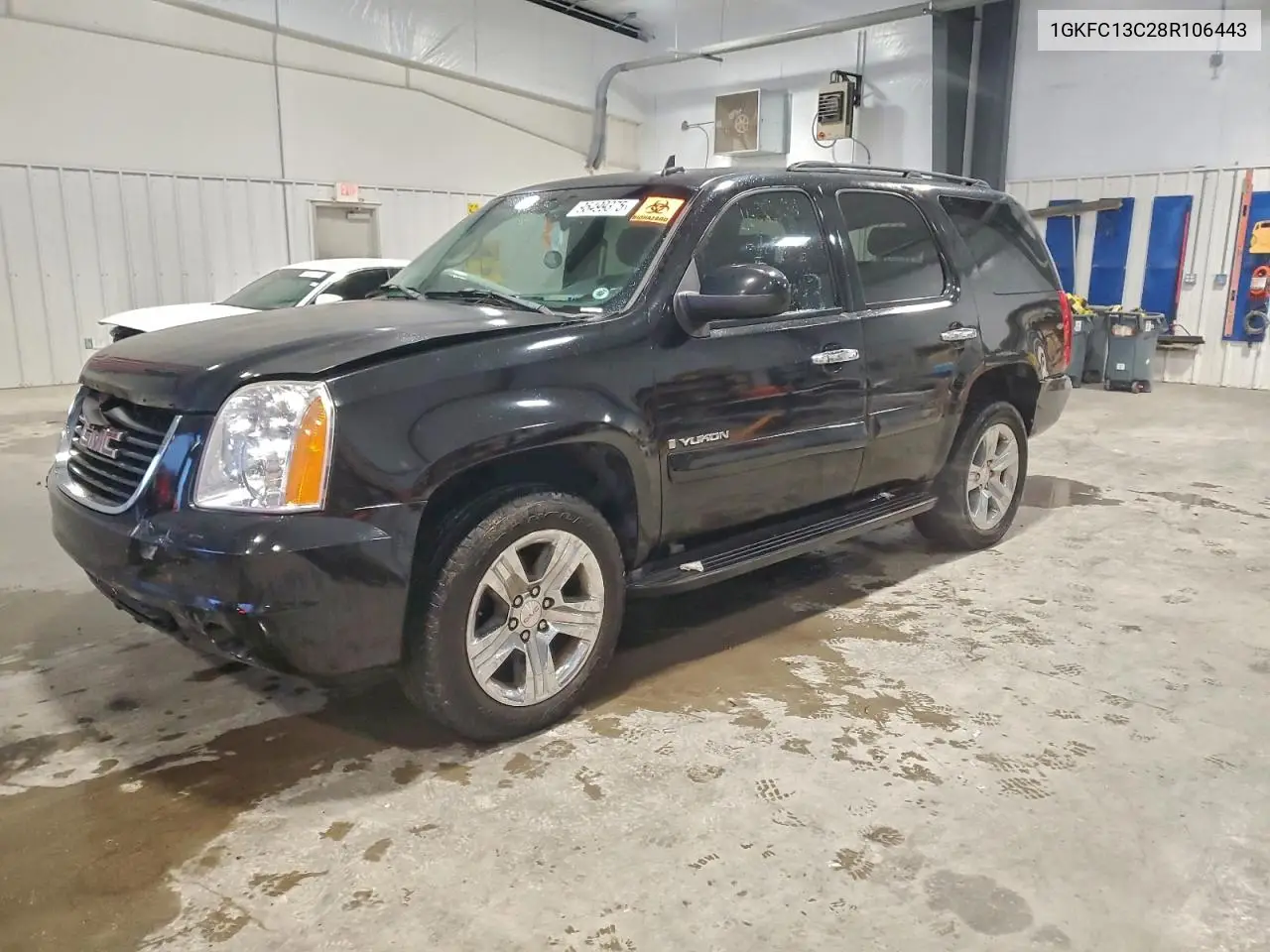 1GKFC13C28R106443 2008 GMC Yukon