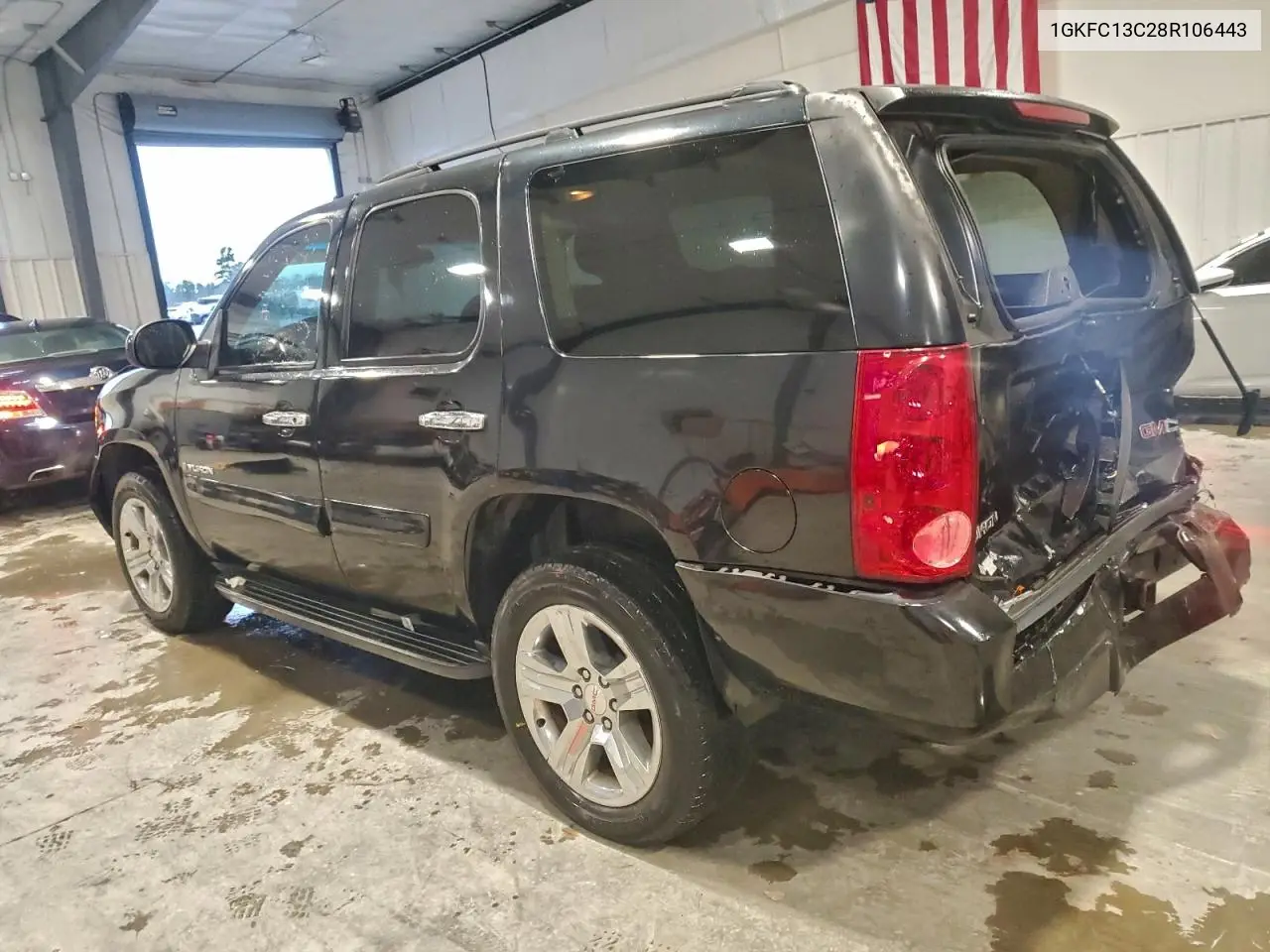 1GKFC13C28R106443 2008 GMC Yukon