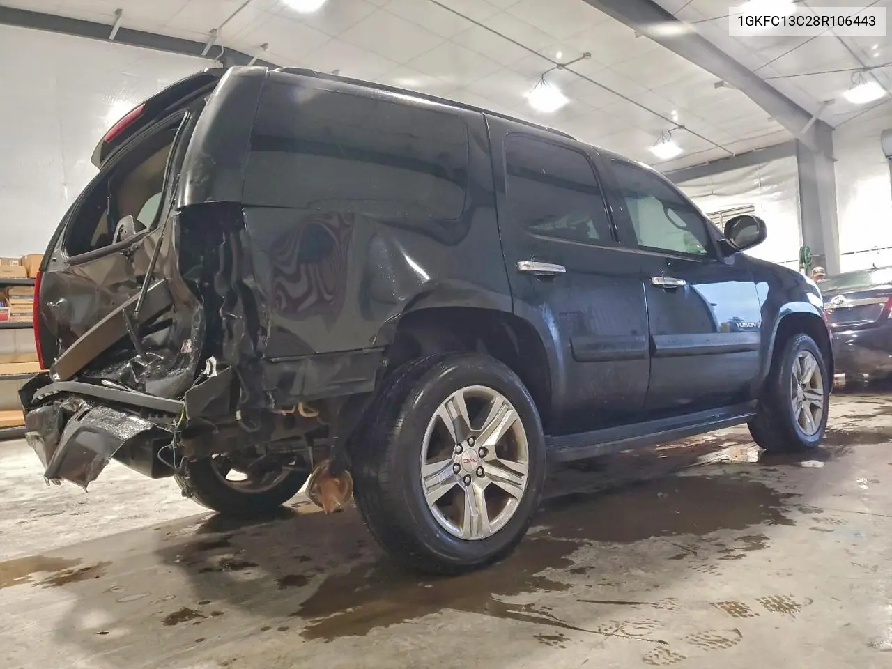 1GKFC13C28R106443 2008 GMC Yukon