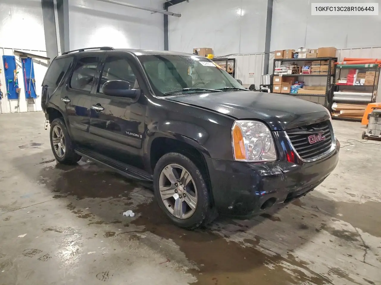1GKFC13C28R106443 2008 GMC Yukon