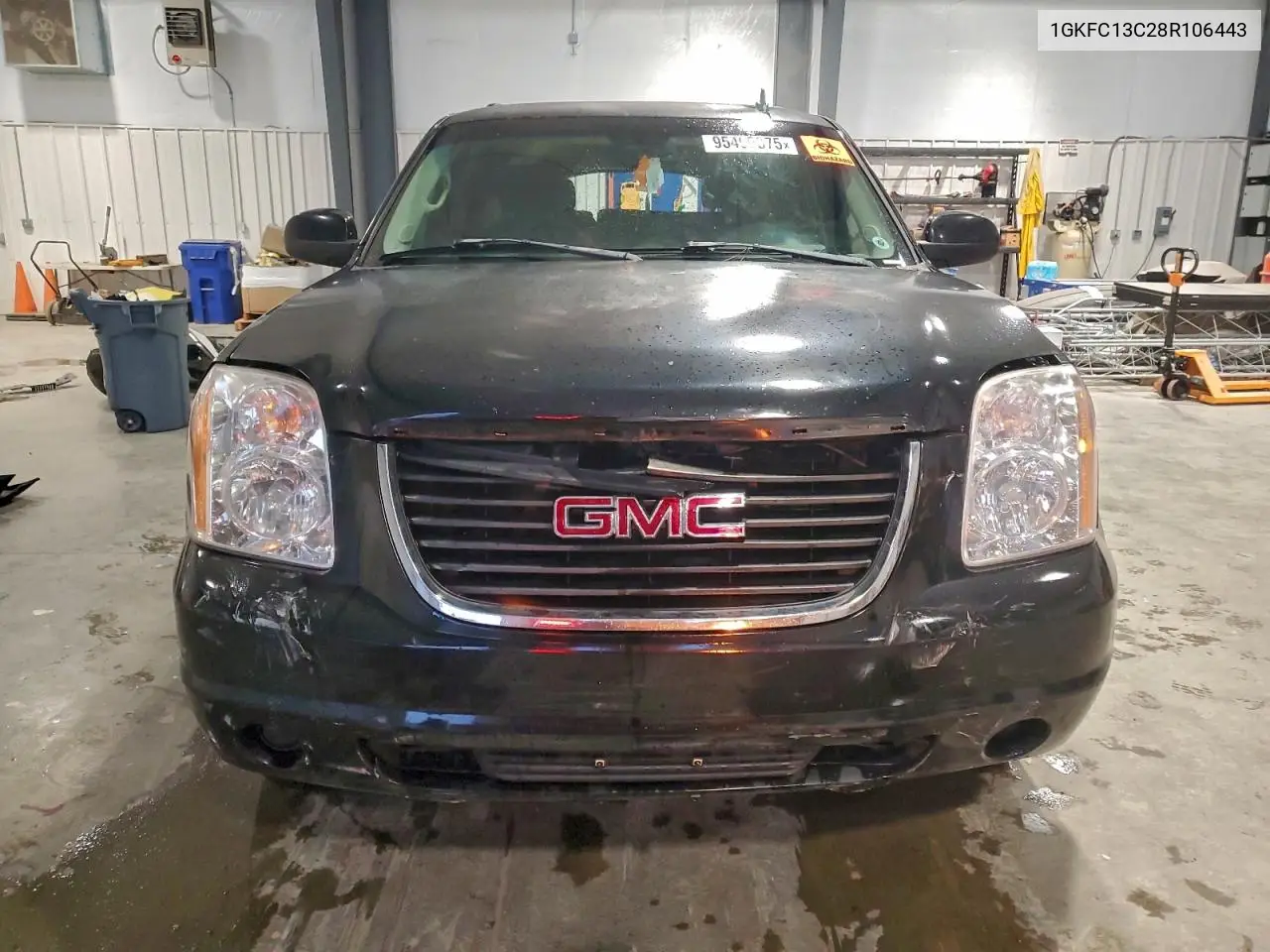 1GKFC13C28R106443 2008 GMC Yukon