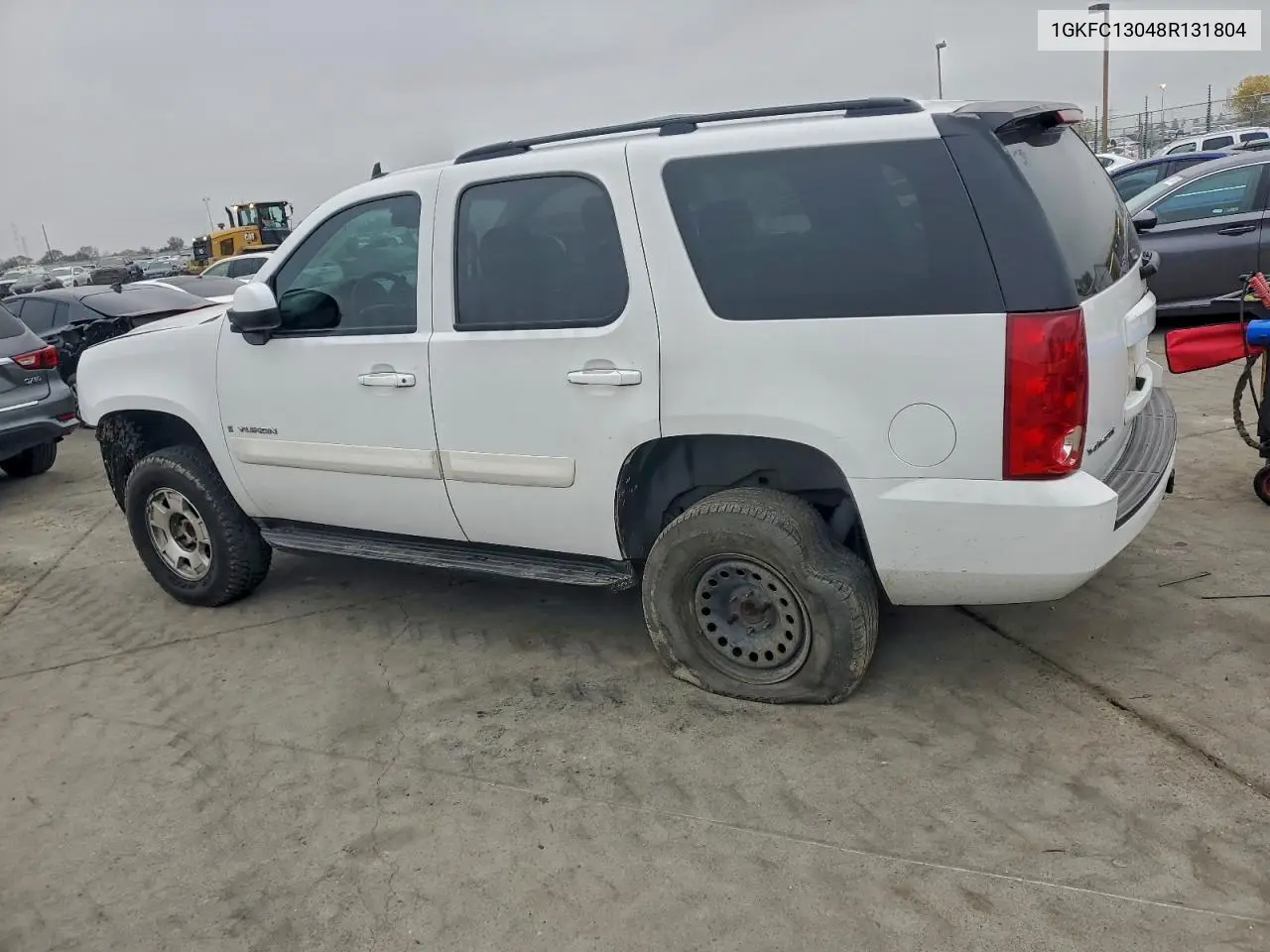 1GKFC13048R131804 2008 GMC Yukon