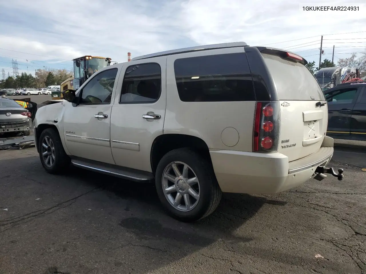 1GKUKEEF4AR224931 2010 GMC Yukon Denali