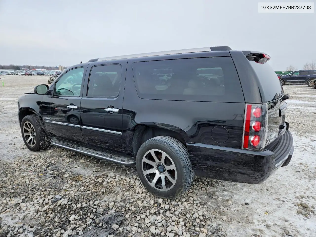 1GKS2MEF7BR237708 2011 GMC Yukon Xl Denali