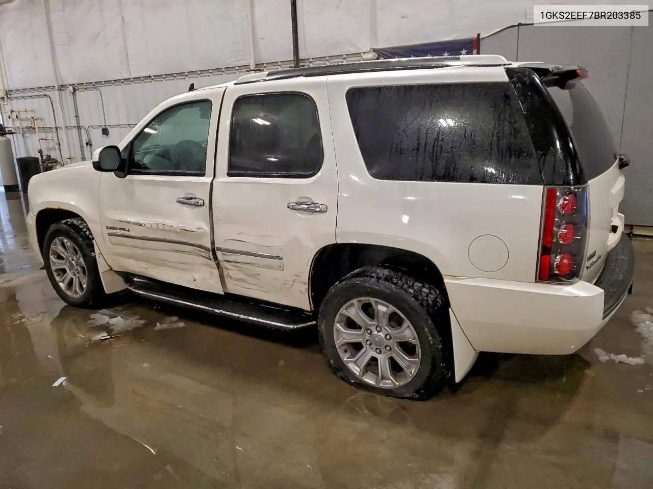 1GKS2EEF7BR203385 2011 GMC Yukon Denali