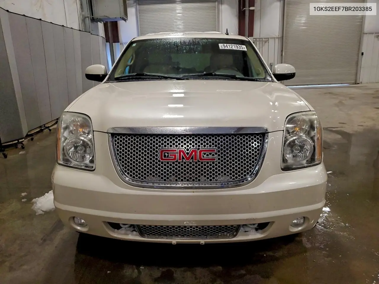1GKS2EEF7BR203385 2011 GMC Yukon Denali