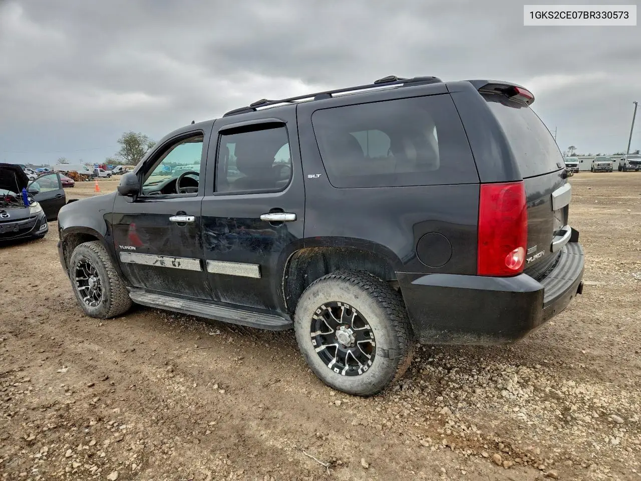 1GKS2CE07BR330573 2011 GMC Yukon Slt