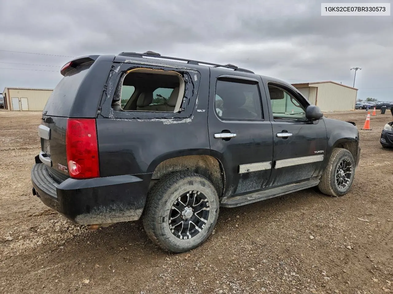 1GKS2CE07BR330573 2011 GMC Yukon Slt