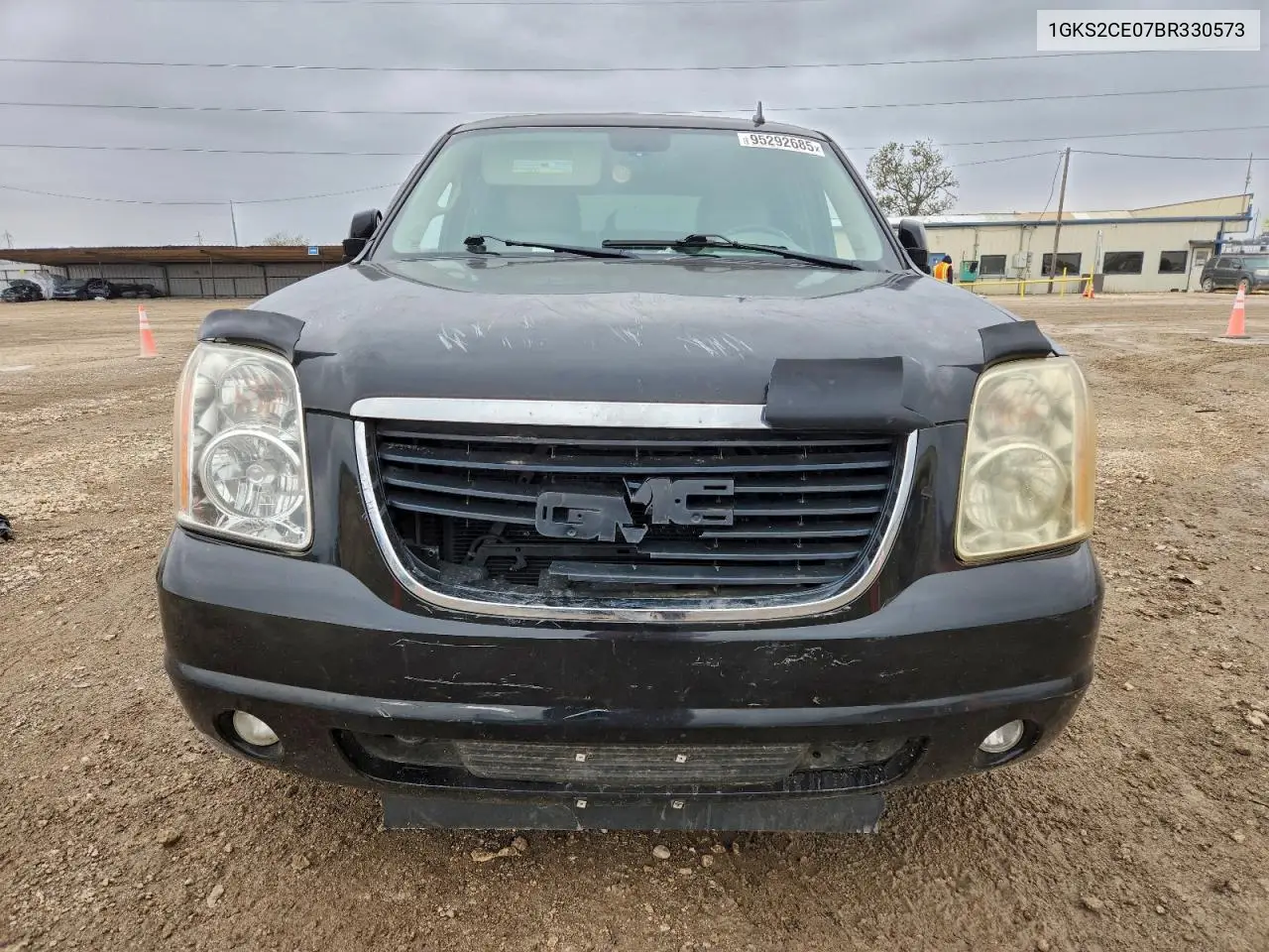 1GKS2CE07BR330573 2011 GMC Yukon Slt