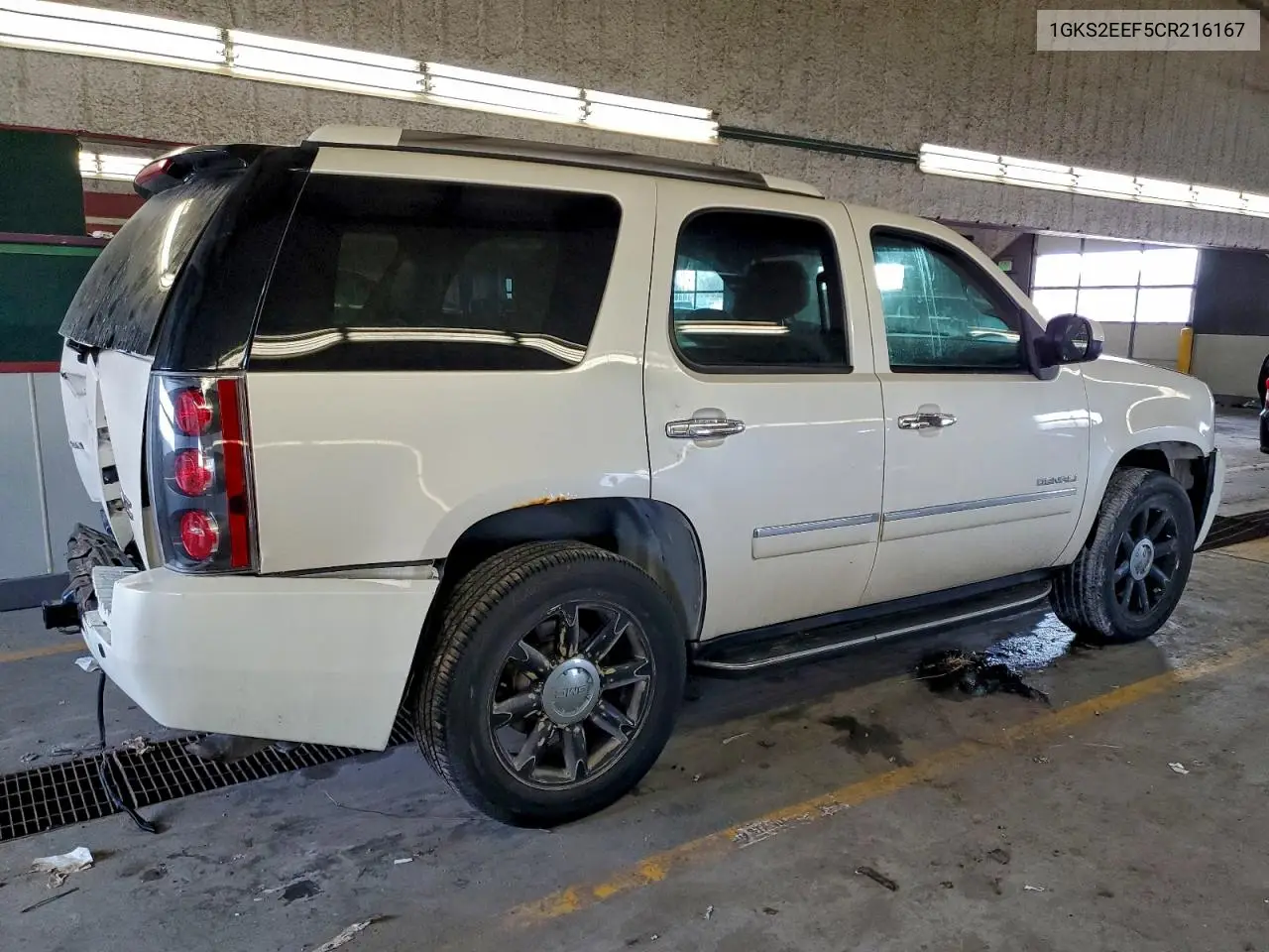 1GKS2EEF5CR216167 2012 GMC Yukon Denali