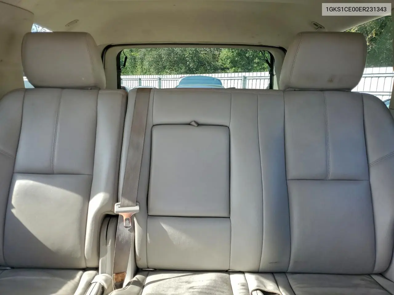 1GKS1CE00ER231343 2014 GMC Yukon Slt