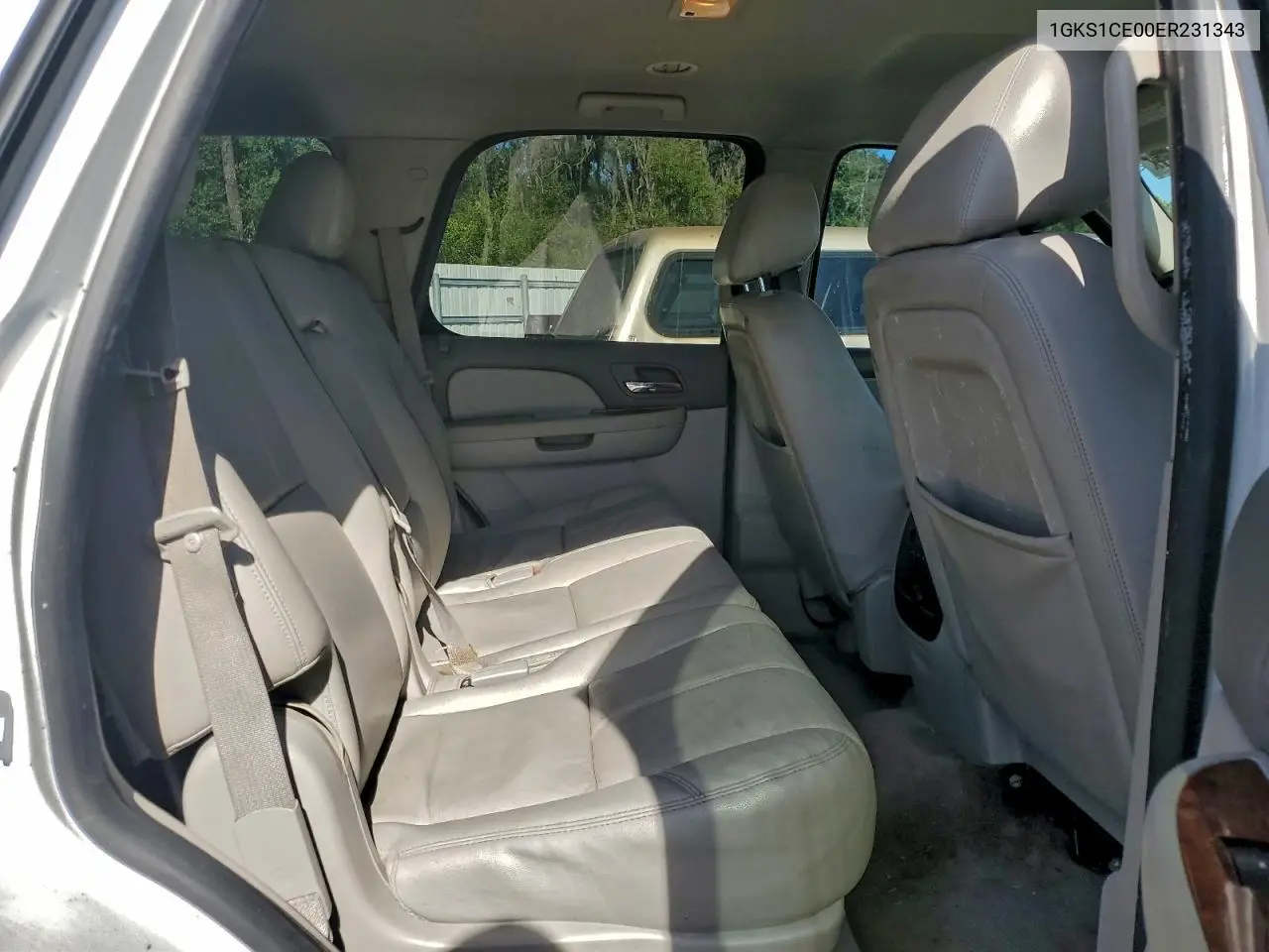 1GKS1CE00ER231343 2014 GMC Yukon Slt