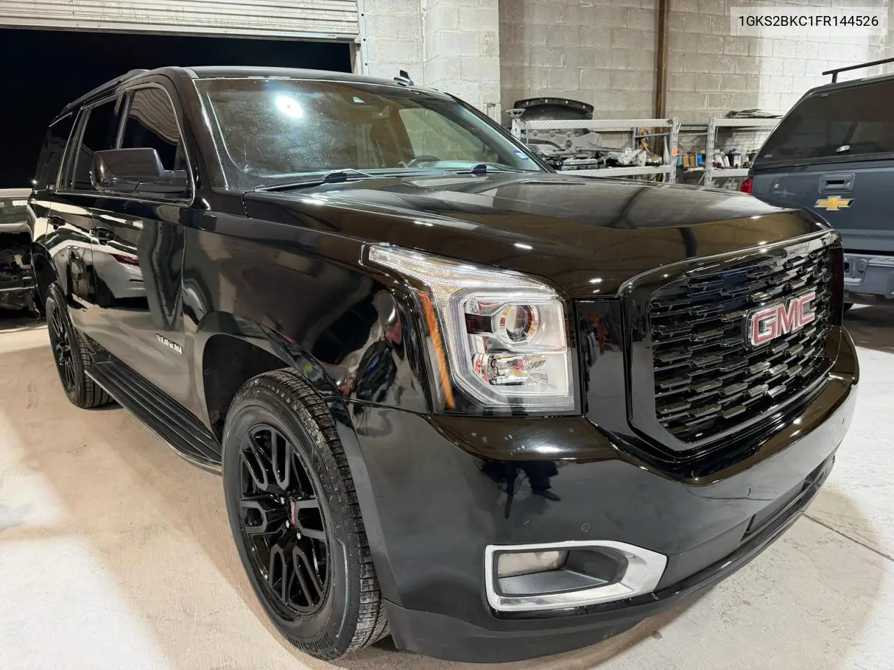 1GKS2BKC1FR144526 2015 GMC Yukon Slt