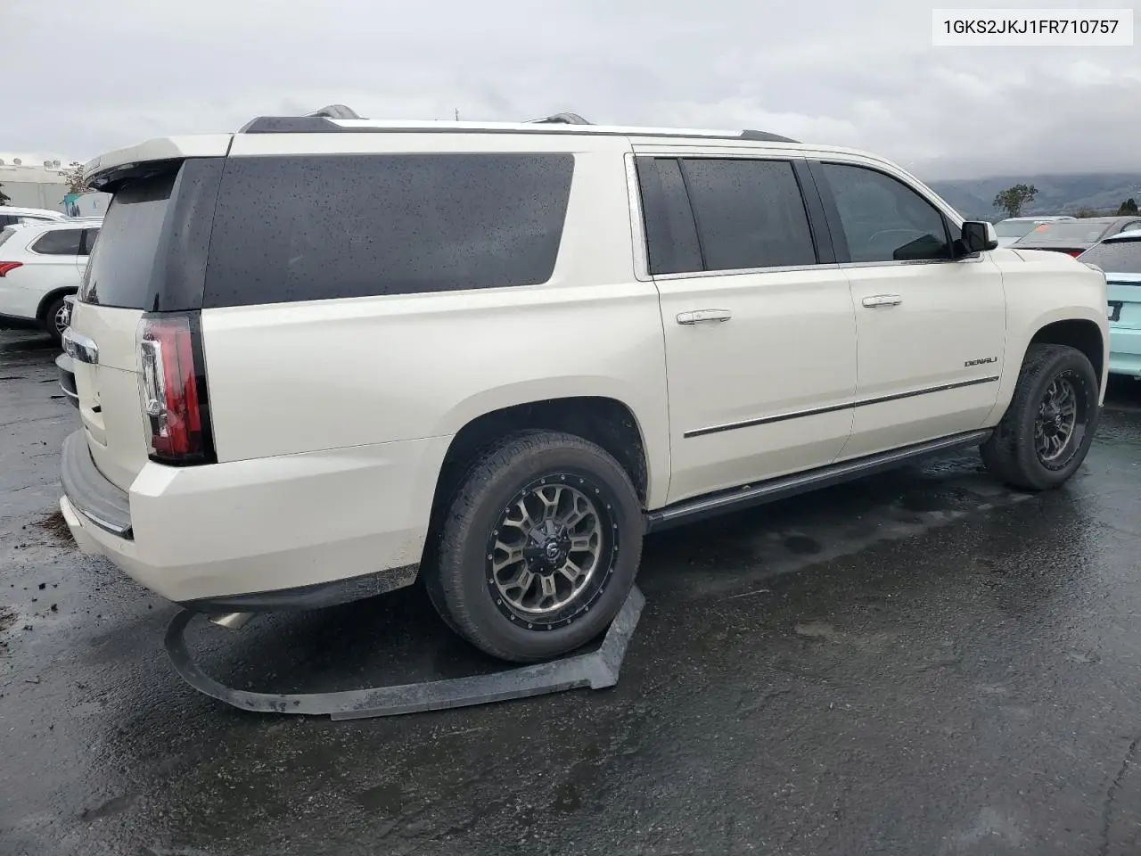 1GKS2JKJ1FR710757 2015 GMC Yukon Xl Denali