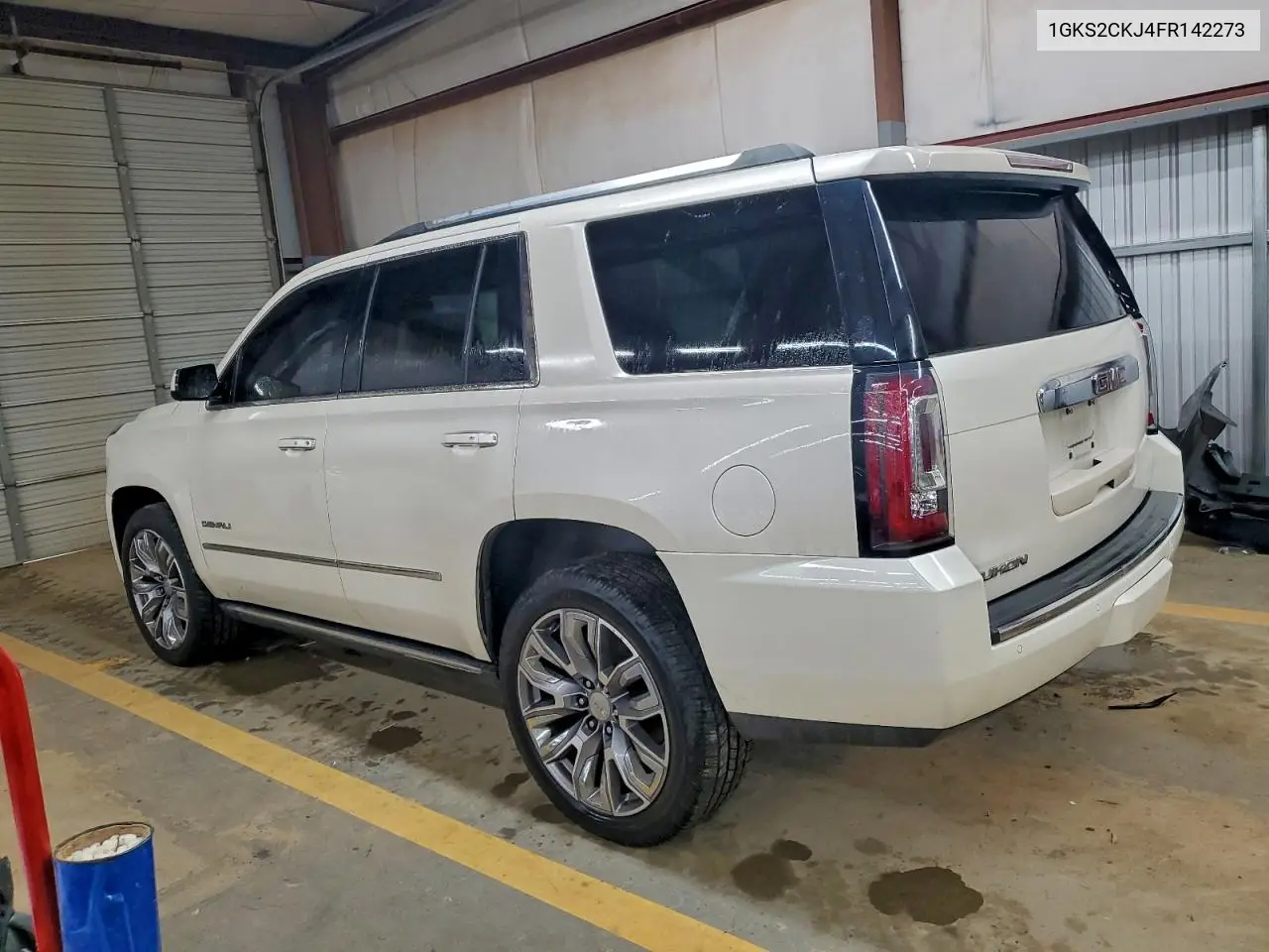 1GKS2CKJ4FR142273 2015 GMC Yukon Denali