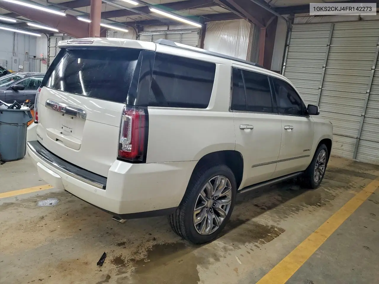1GKS2CKJ4FR142273 2015 GMC Yukon Denali