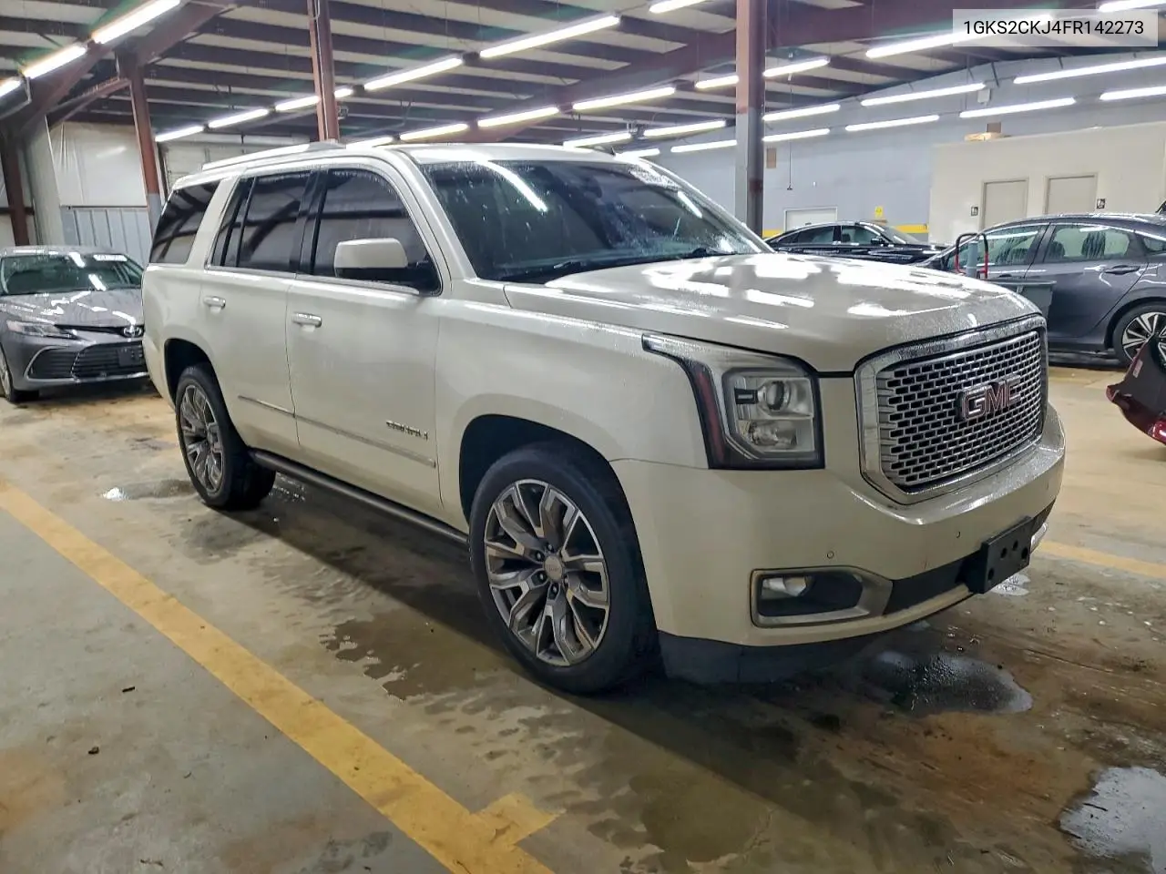 1GKS2CKJ4FR142273 2015 GMC Yukon Denali