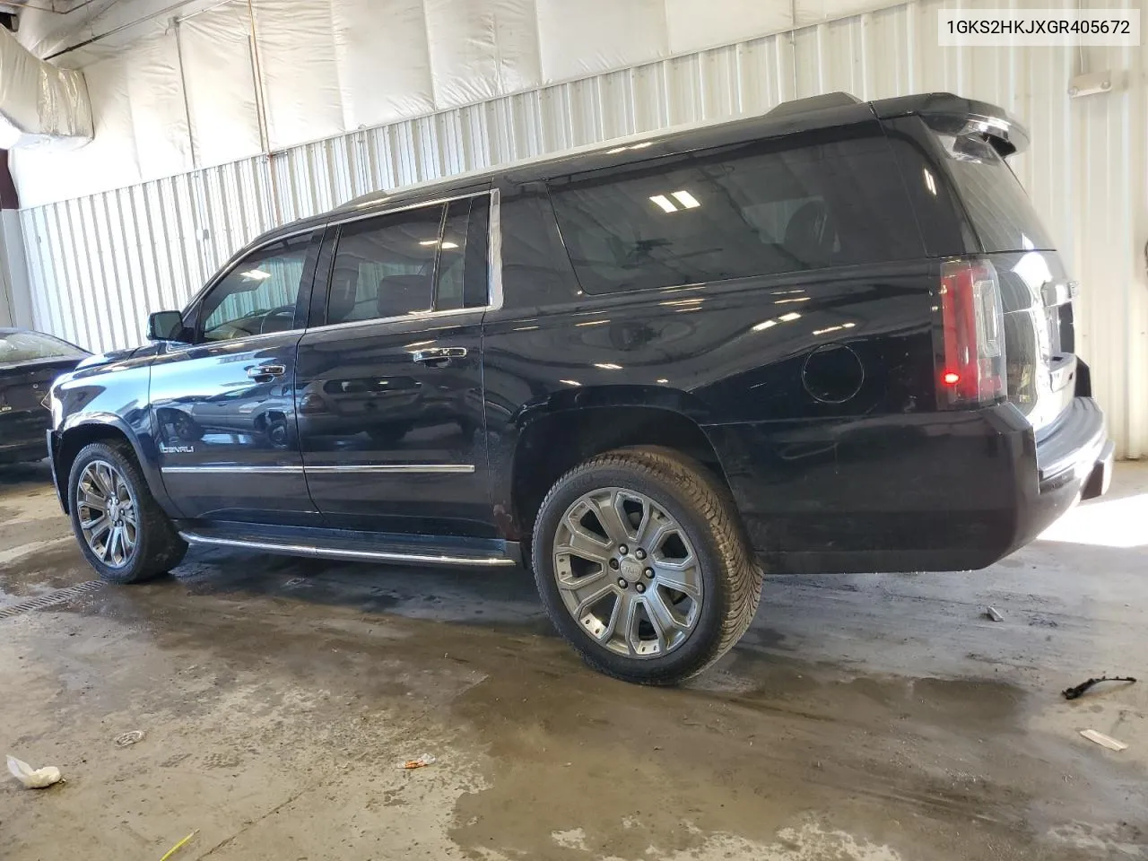 1GKS2HKJXGR405672 2016 GMC Yukon Xl Denali