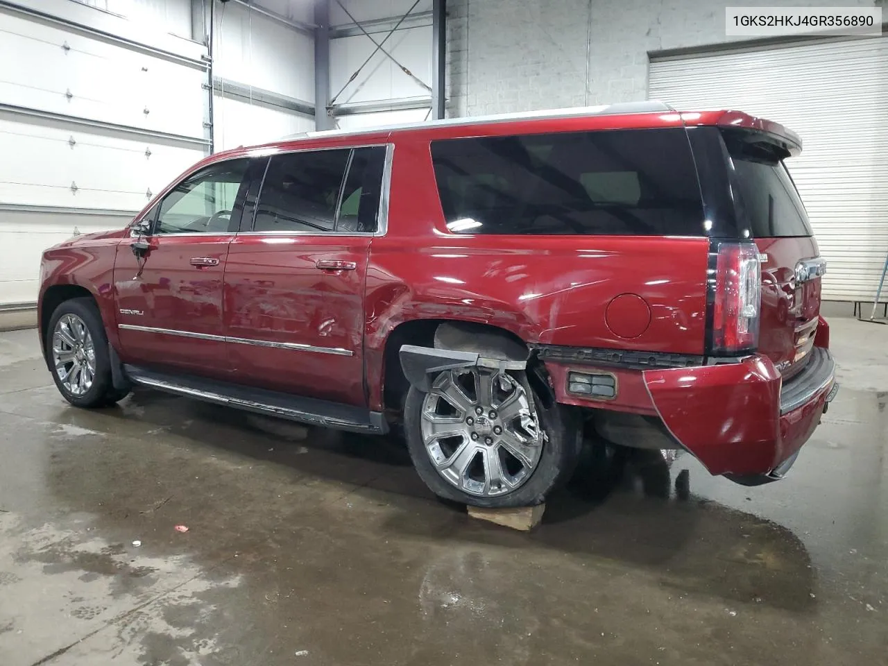 1GKS2HKJ4GR356890 2016 GMC Yukon Xl Denali