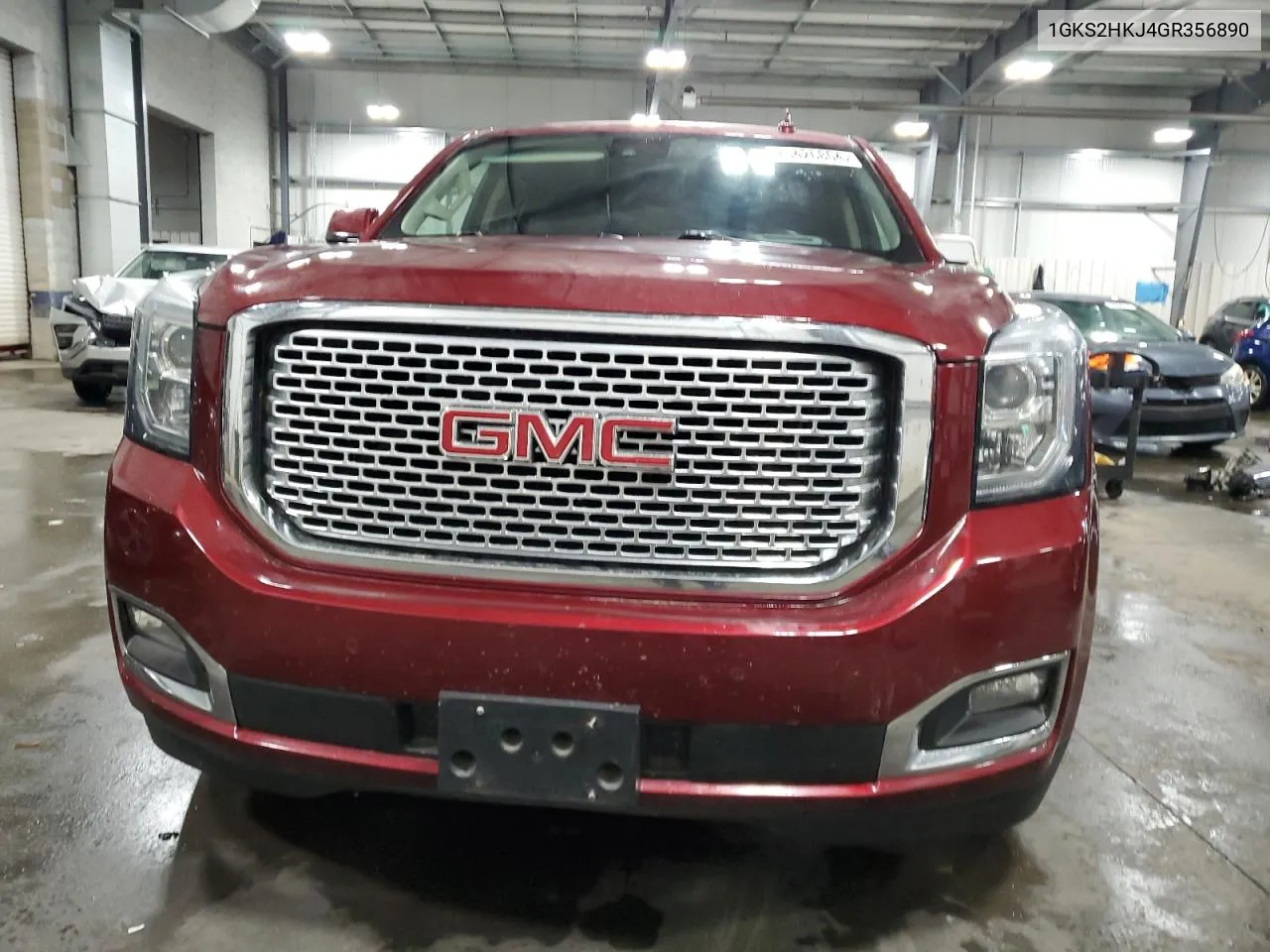 1GKS2HKJ4GR356890 2016 GMC Yukon Xl Denali