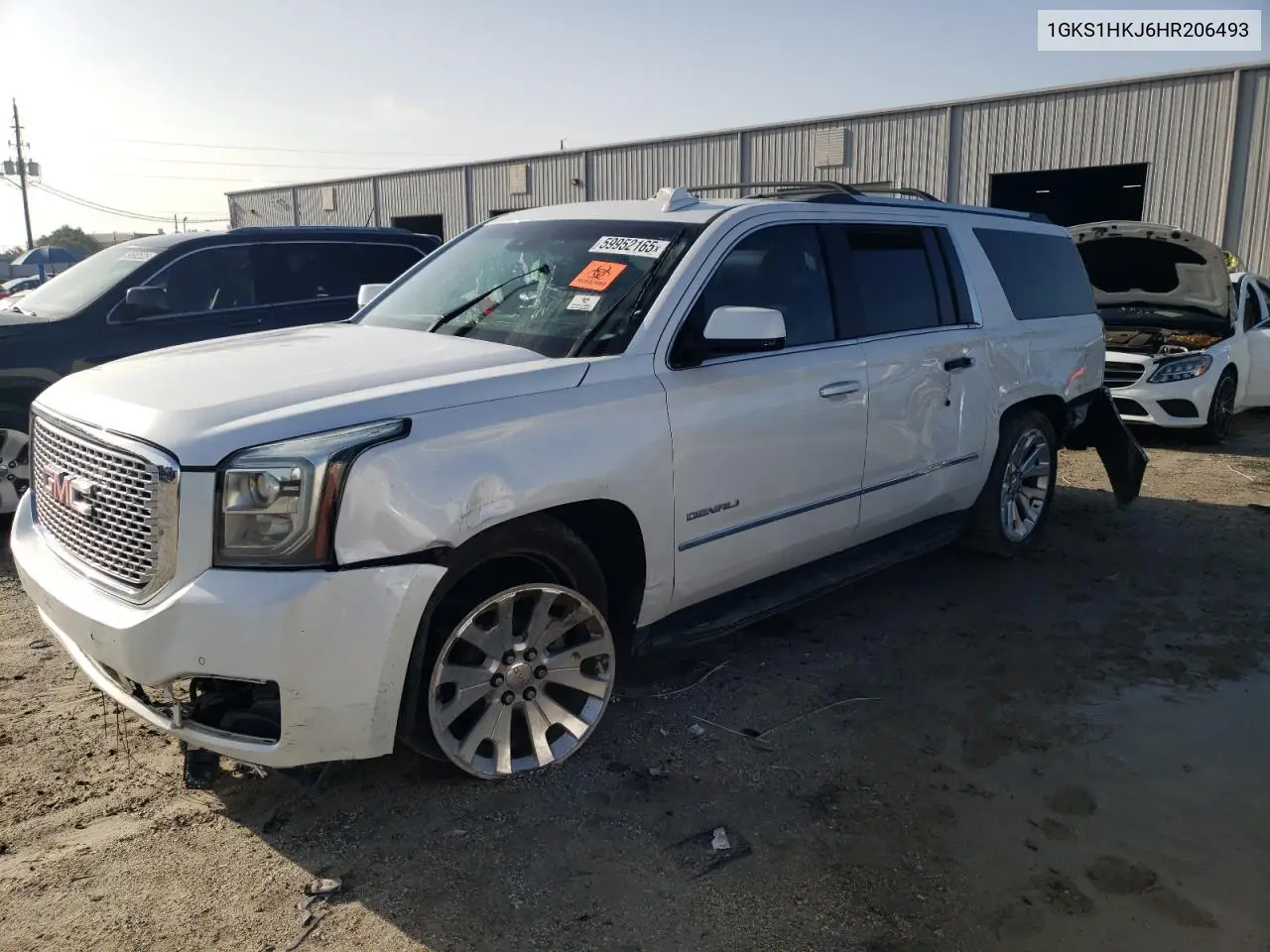 2017 GMC Yukon