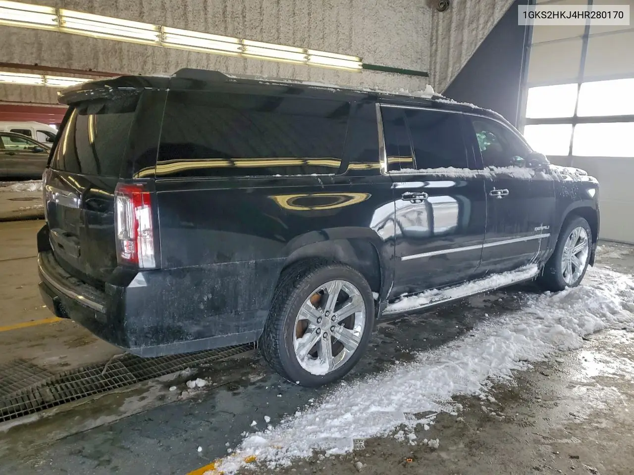 1GKS2HKJ4HR280170 2017 GMC Yukon Xl Denali