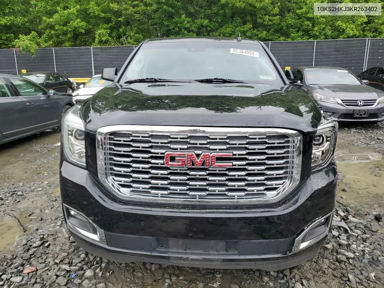 1GKS2HKJ3KR263402 2019 GMC Yukon Xl Denali