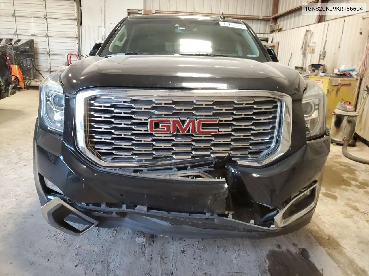 2019 GMC Yukon Denali VIN: 1GKS2CKJ9KR186604 Lot: 73211694