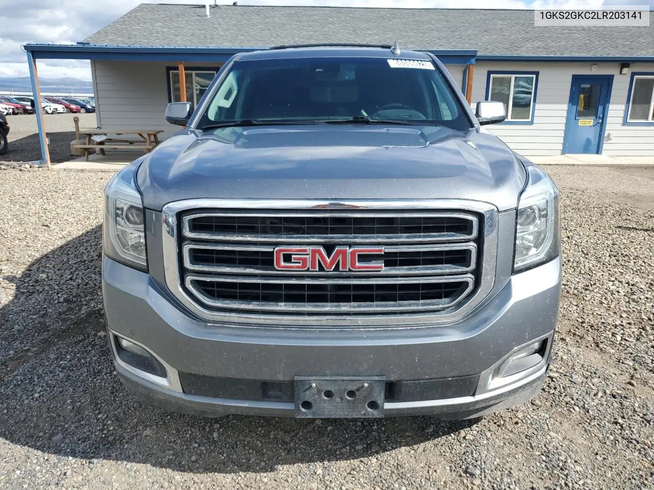 1GKS2GKC2LR203141 2020 GMC Yukon Xl K1500 Slt