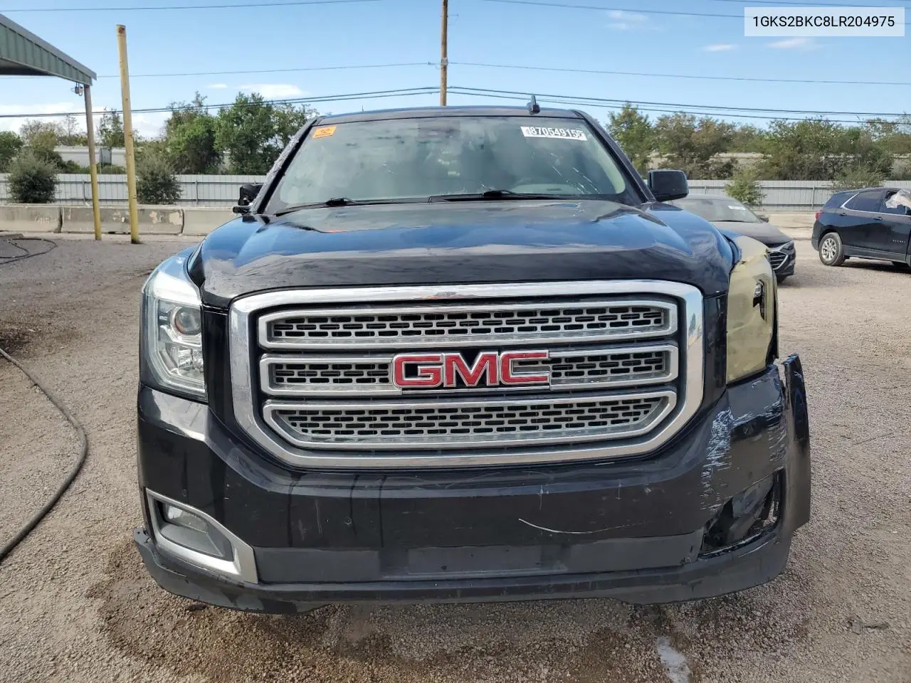 1GKS2BKC8LR204975 2020 GMC Yukon Slt