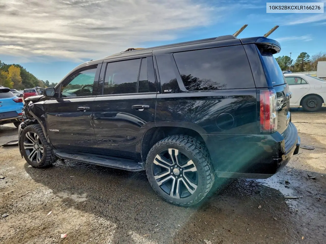 1GKS2BKCXLR166276 2020 GMC Yukon Slt