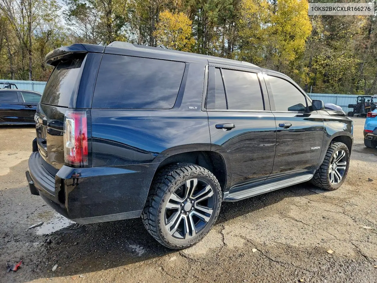 1GKS2BKCXLR166276 2020 GMC Yukon Slt