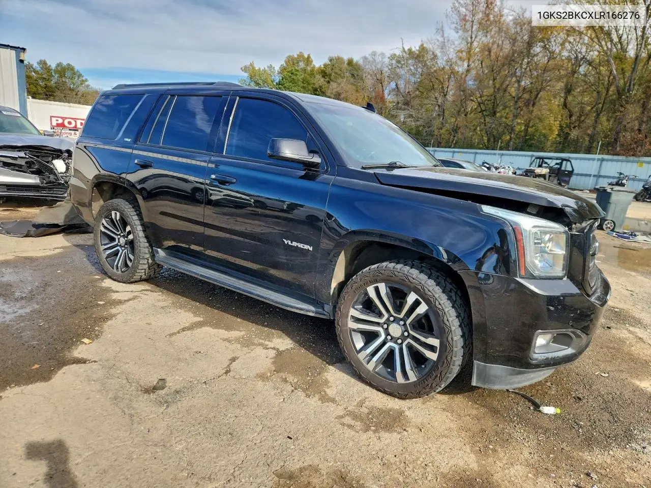 1GKS2BKCXLR166276 2020 GMC Yukon Slt