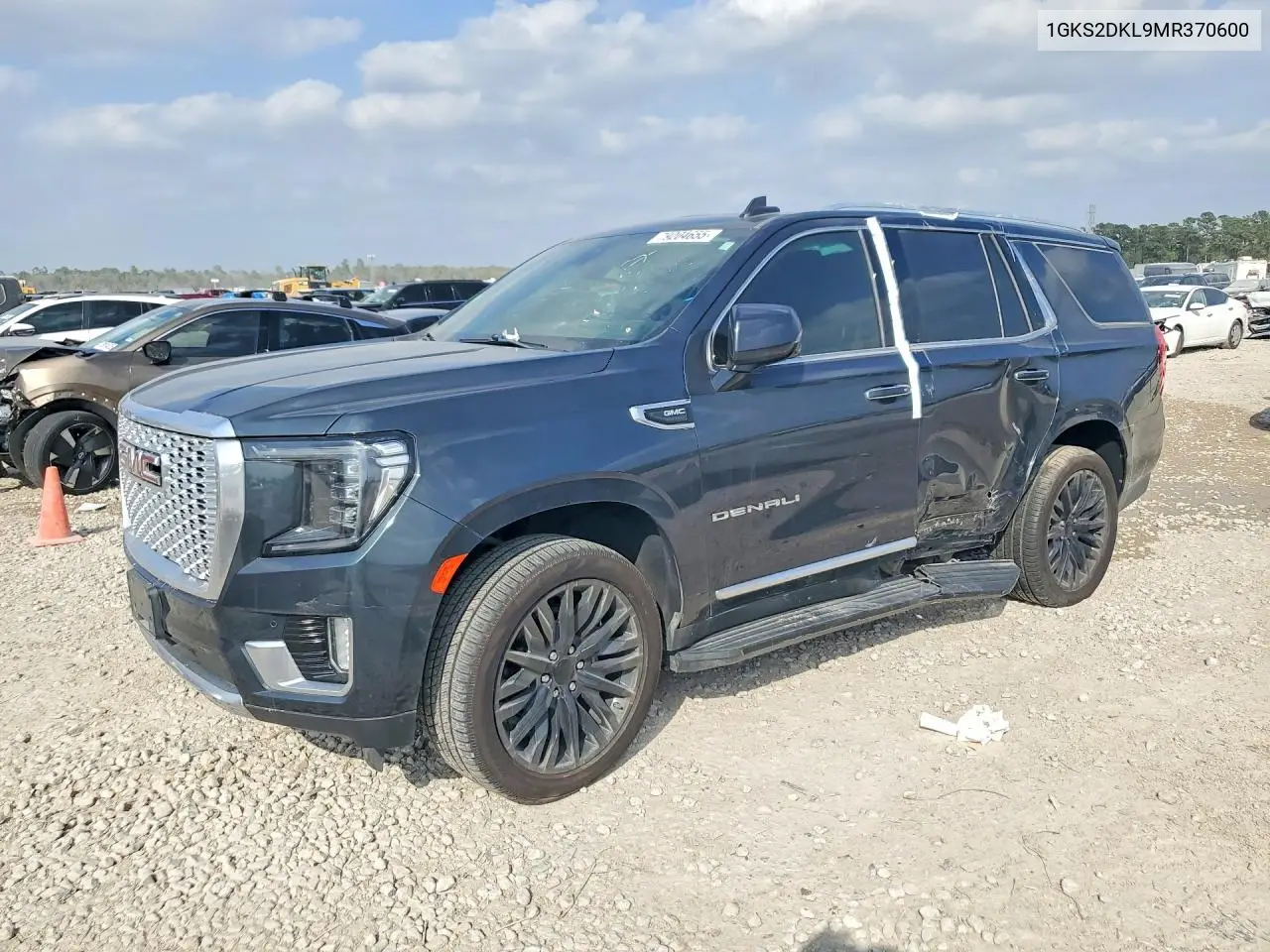 1GKS2DKL9MR370600 2021 GMC Yukon Denali