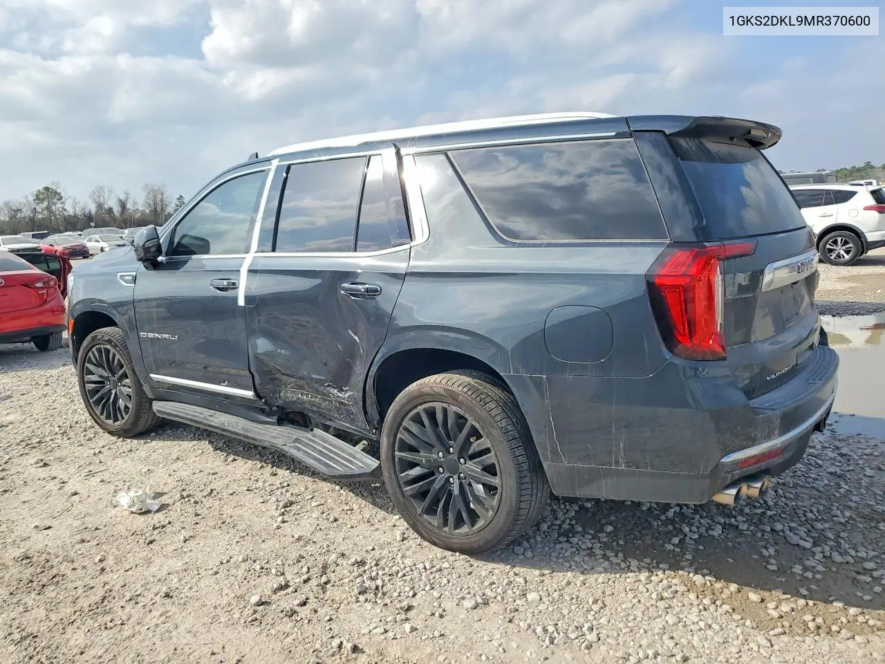 1GKS2DKL9MR370600 2021 GMC Yukon Denali