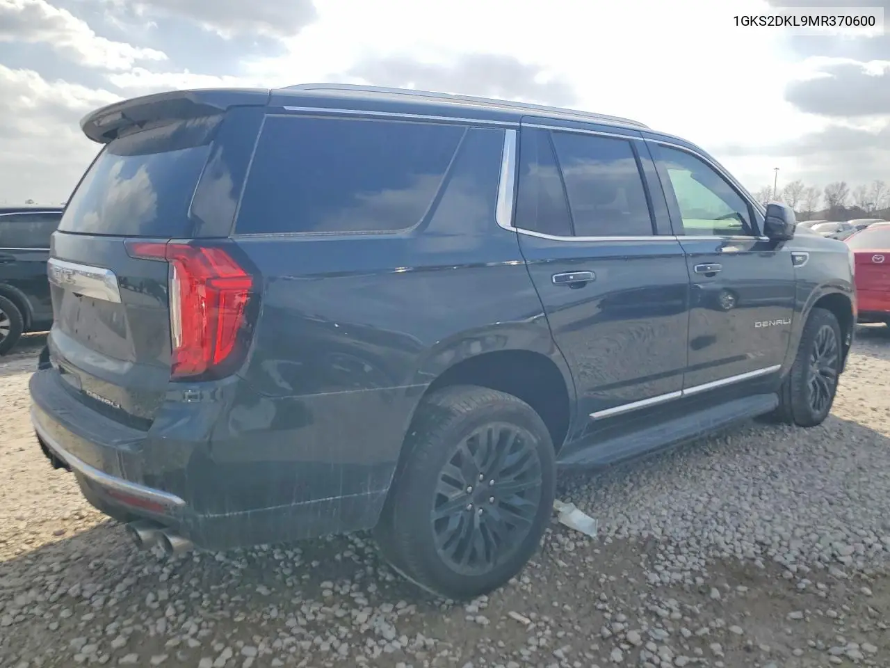 1GKS2DKL9MR370600 2021 GMC Yukon Denali